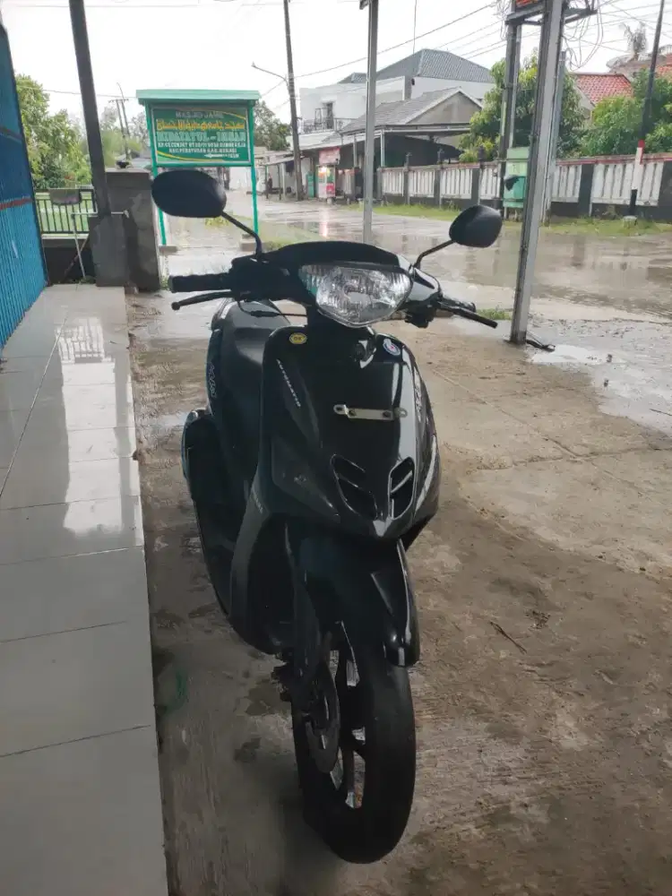 Yamaha Mio sporty