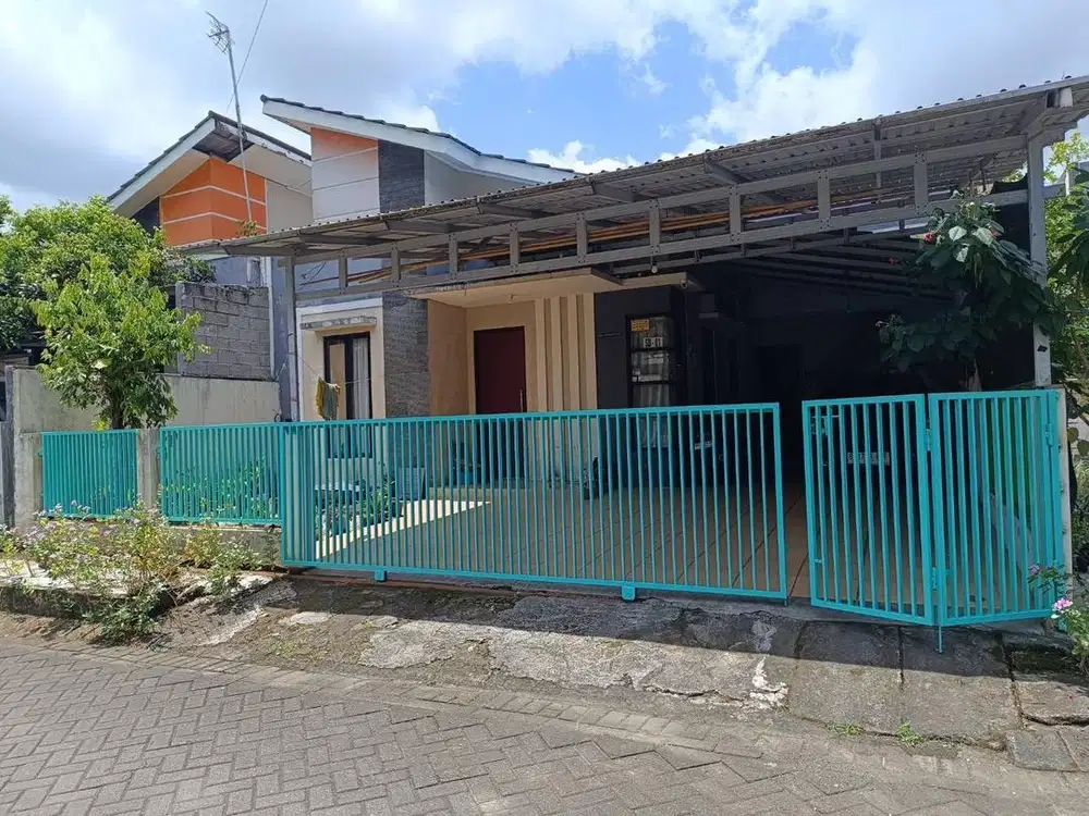 Disewakan Rumah di Perumahan Mountain View,Paniki bawah kota Manado