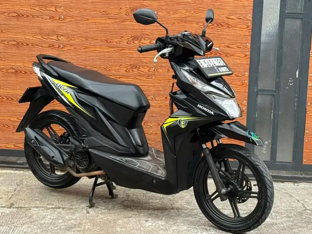 Honda beat 2020 pajak on bagus
