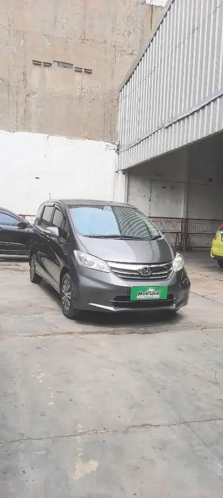 Honda Freed PSD E at 1.5 2012 Facelift Jok Paten Nyaman Dp 5 Juta