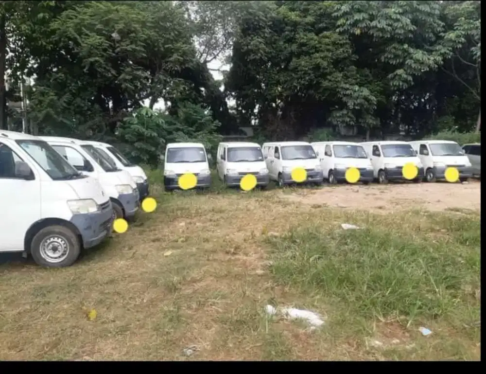 Granmax grandmax grand max blindvan blinvan blind van 2016 box 2017