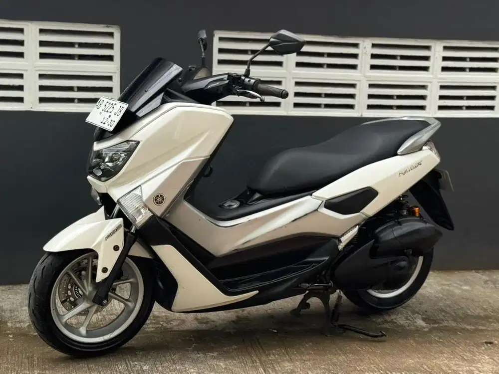 Yamaha nmax 2015 ab pajak baru