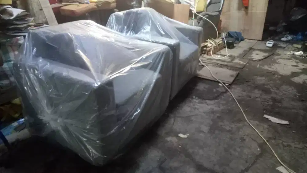 Sofa 1 dudukan ready stok (maulida Sofa)