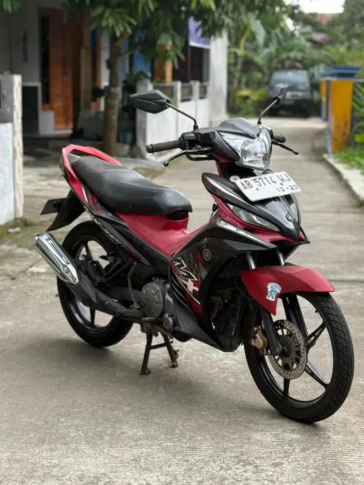 Yamaha jupiter mx 2014 ab pajak on