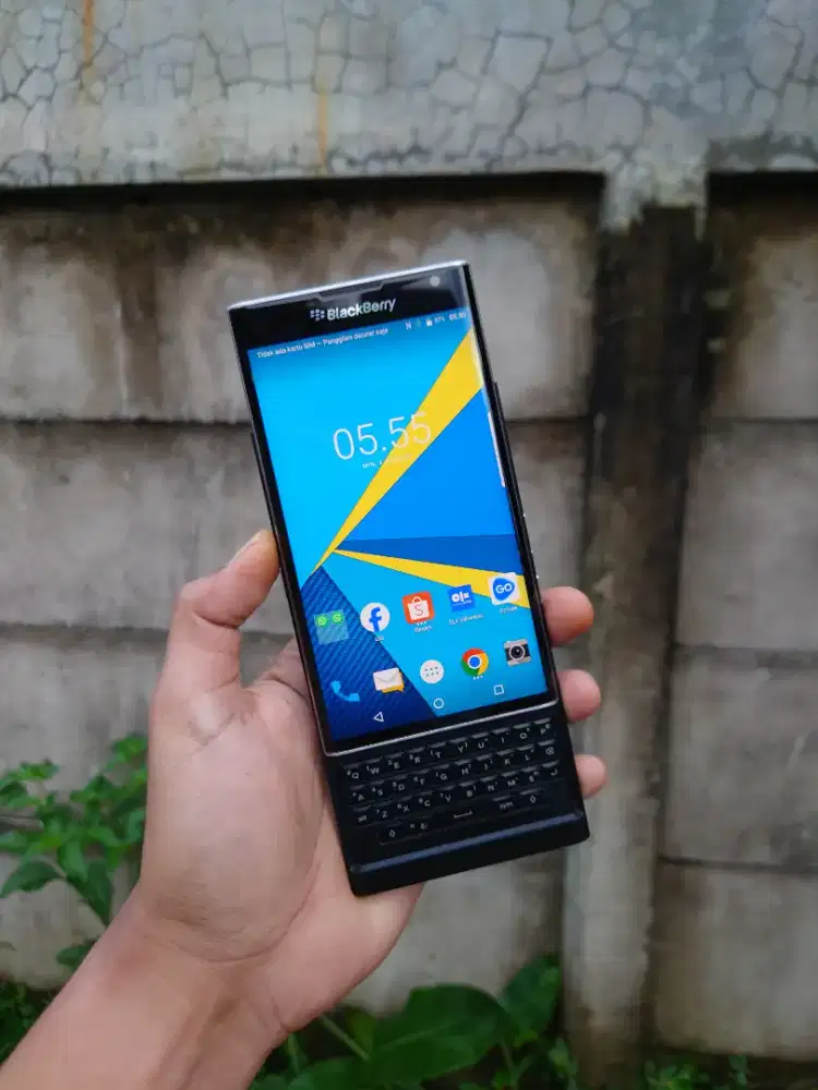 blackberry priv kusus koleksi