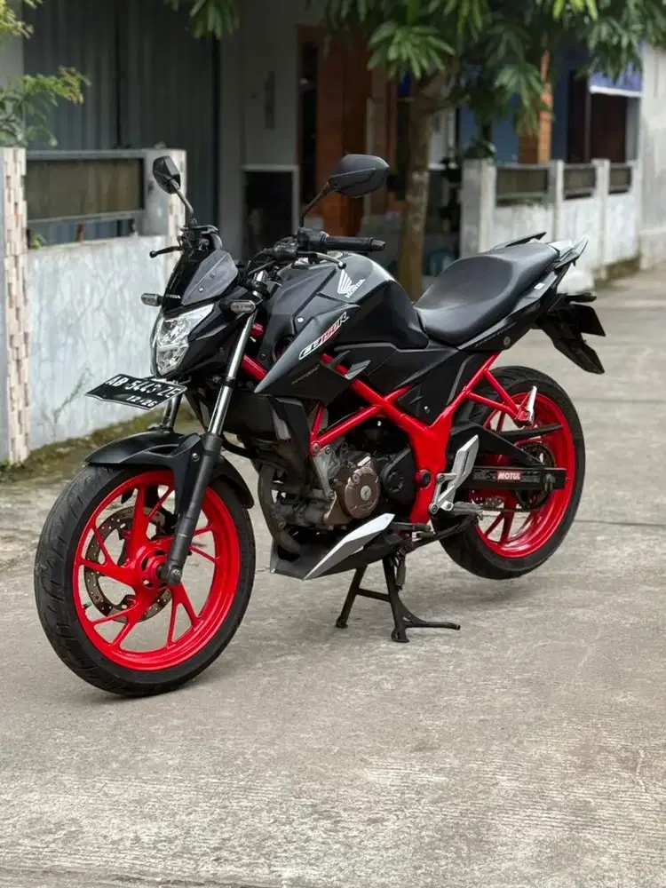 Honda cb150r 2016 ab pajak on