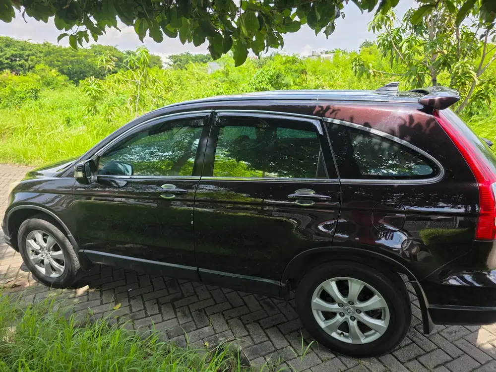 Honda CR-V 2010 Bensin