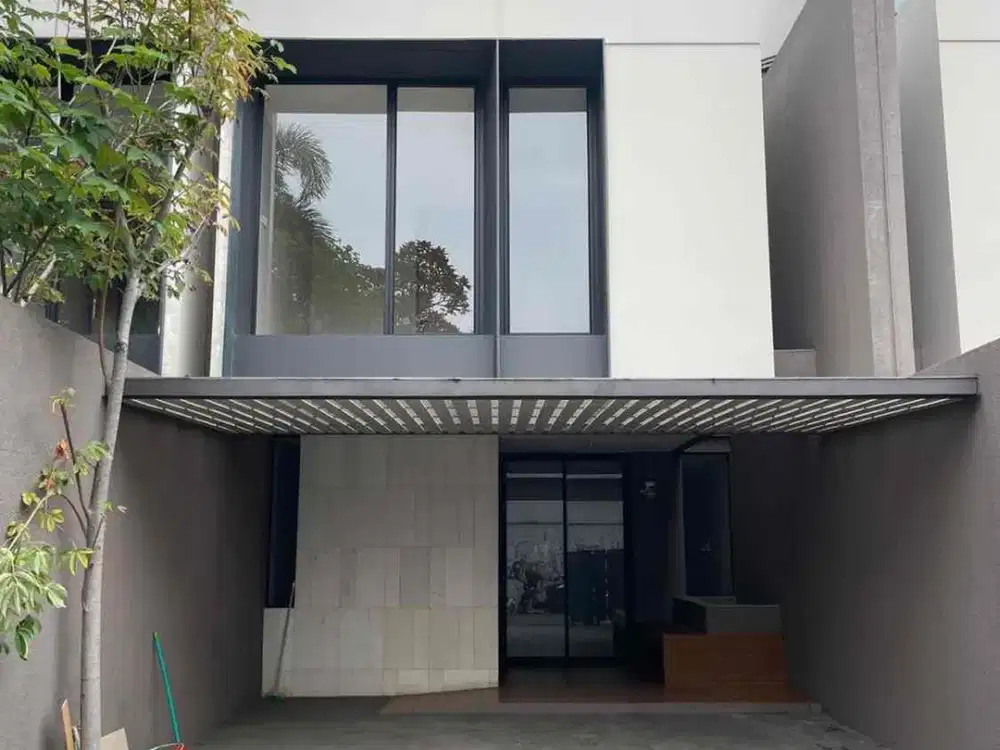 dijual rumah mewah kemang harga murah