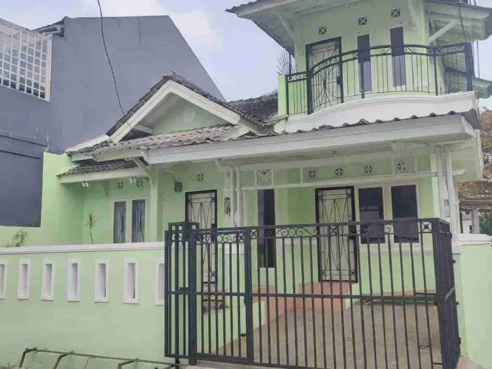 RUMAH DIJUAL CEPAT DI CIAUL KOTA SUKABUMI