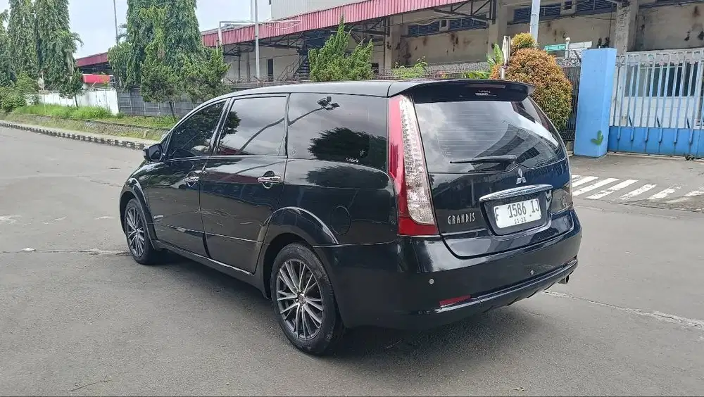 Grandis GT 2008 original