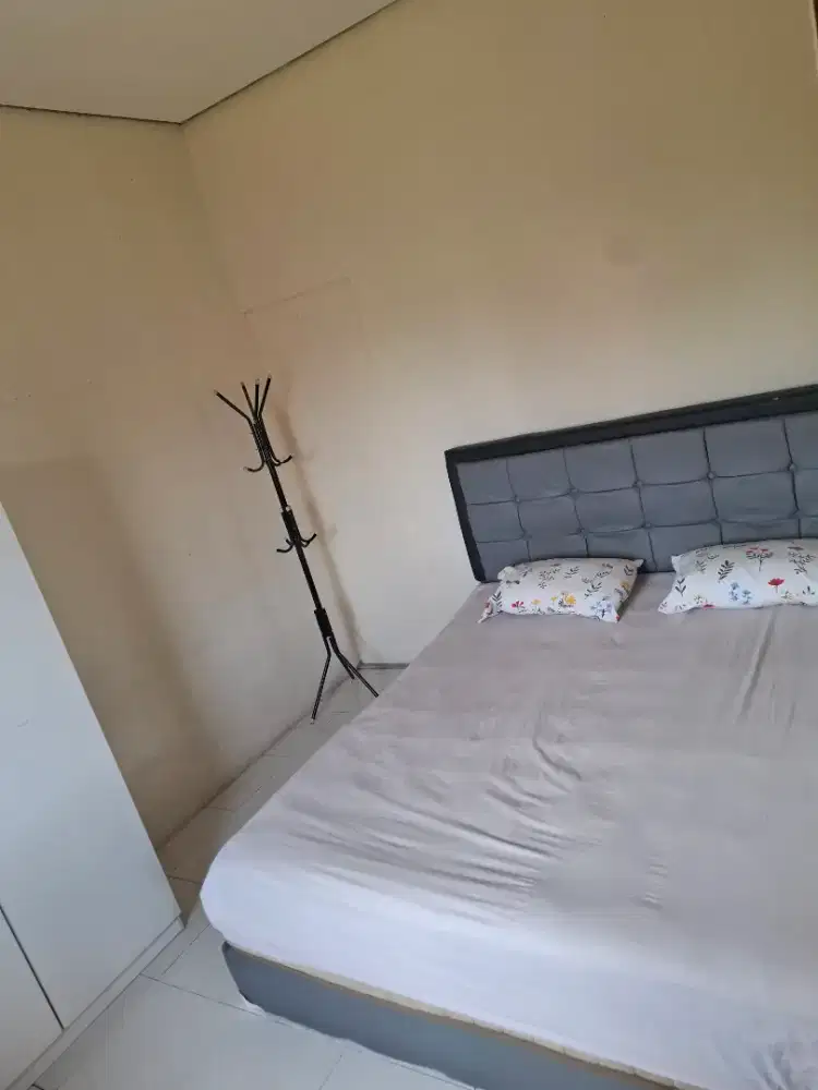 Disewakan Kost Syariah Campur dgn Kamar Mandi, R.Tamu, Dapur, Pribadi