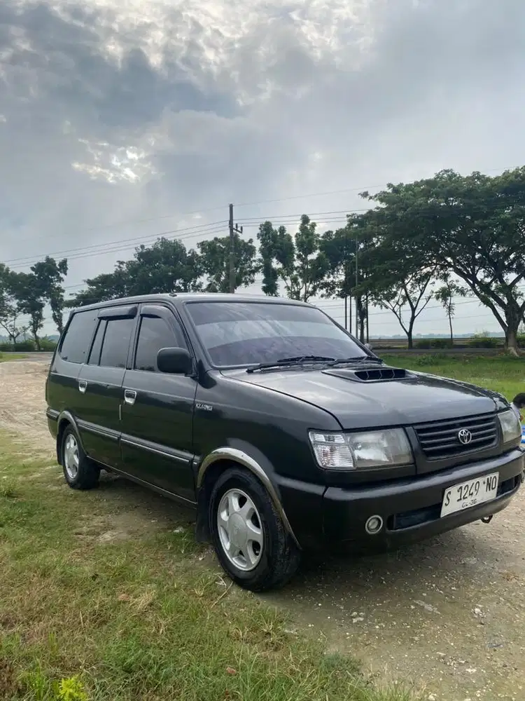 Kijang kapsul 1997