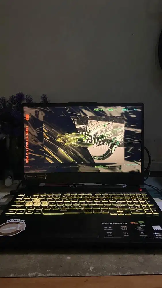 ASUS TUF A15 Ryzen 5 7357HS