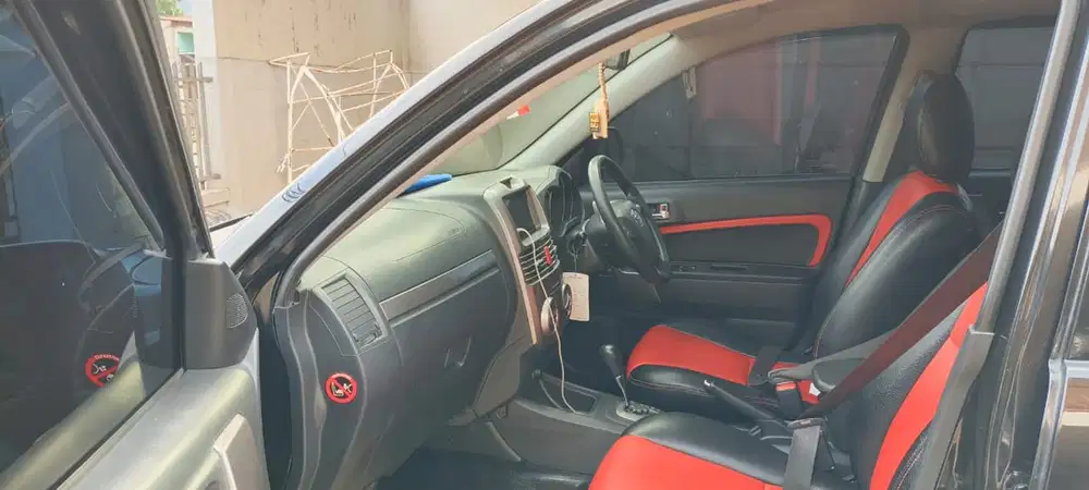 Toyota Rush 2017 Bensin