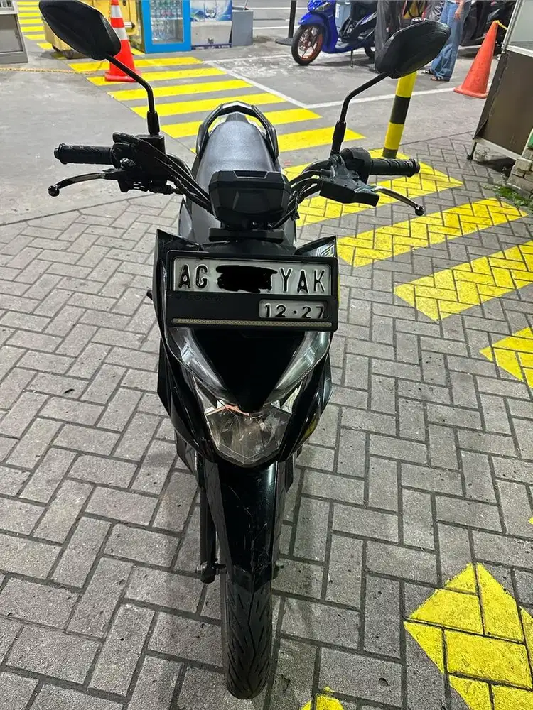 Beat Street 2017 Hitam