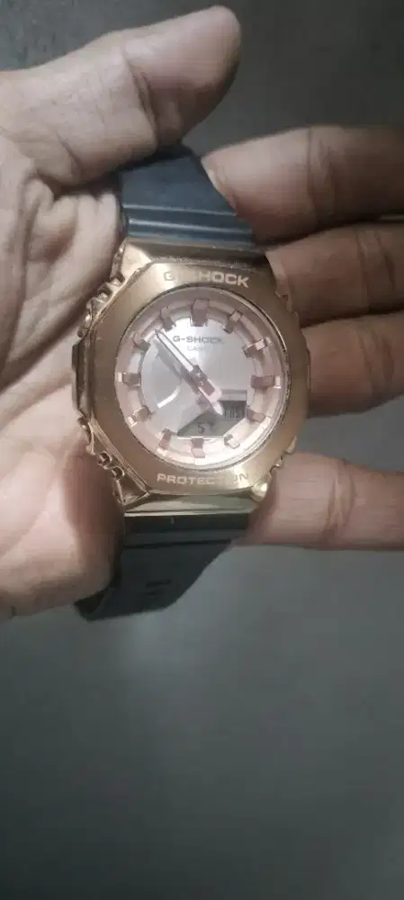 Jam g shock gms 2100 pg