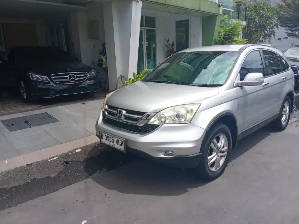 Honda CRV 2.4 th 2010 istim