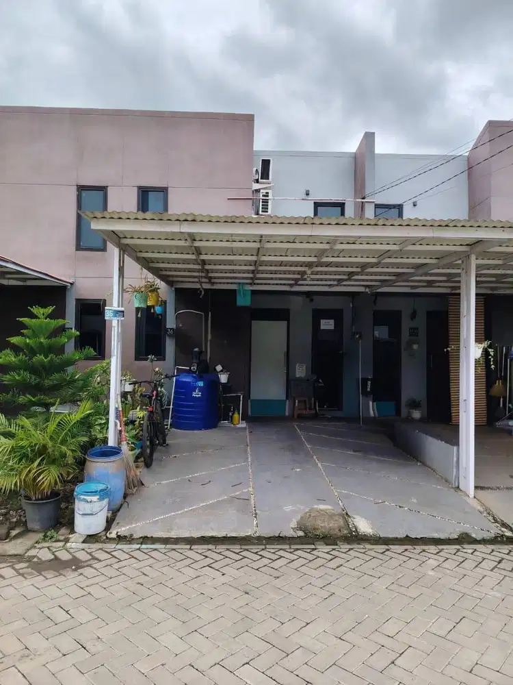 DIJUAL ATAU OVER KREDIT SISA 2 TAHUN KURANG