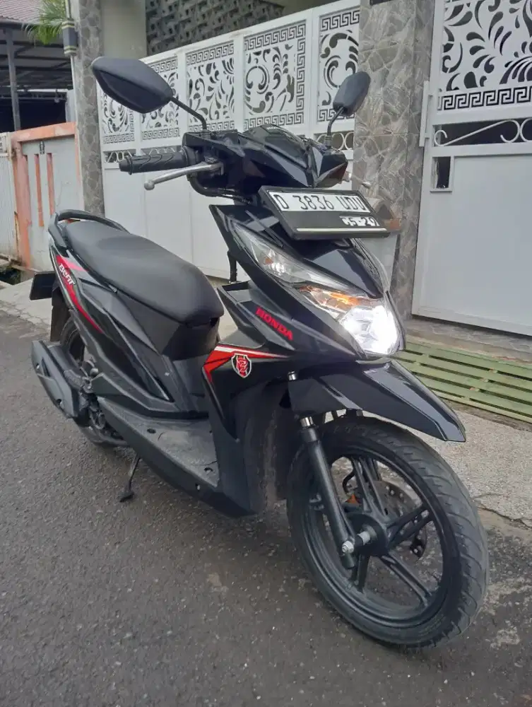 Jual cepet istimewa beat esp 2019