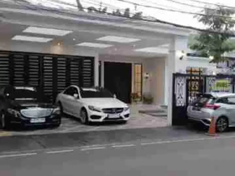 Brand New Sebrang Mal Citos Cilandak Jakarta Selatan