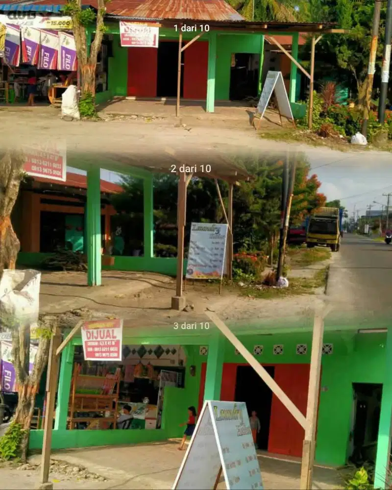 Jual Rumah Sangat Murah Sekitaran Bandara Kualanamu