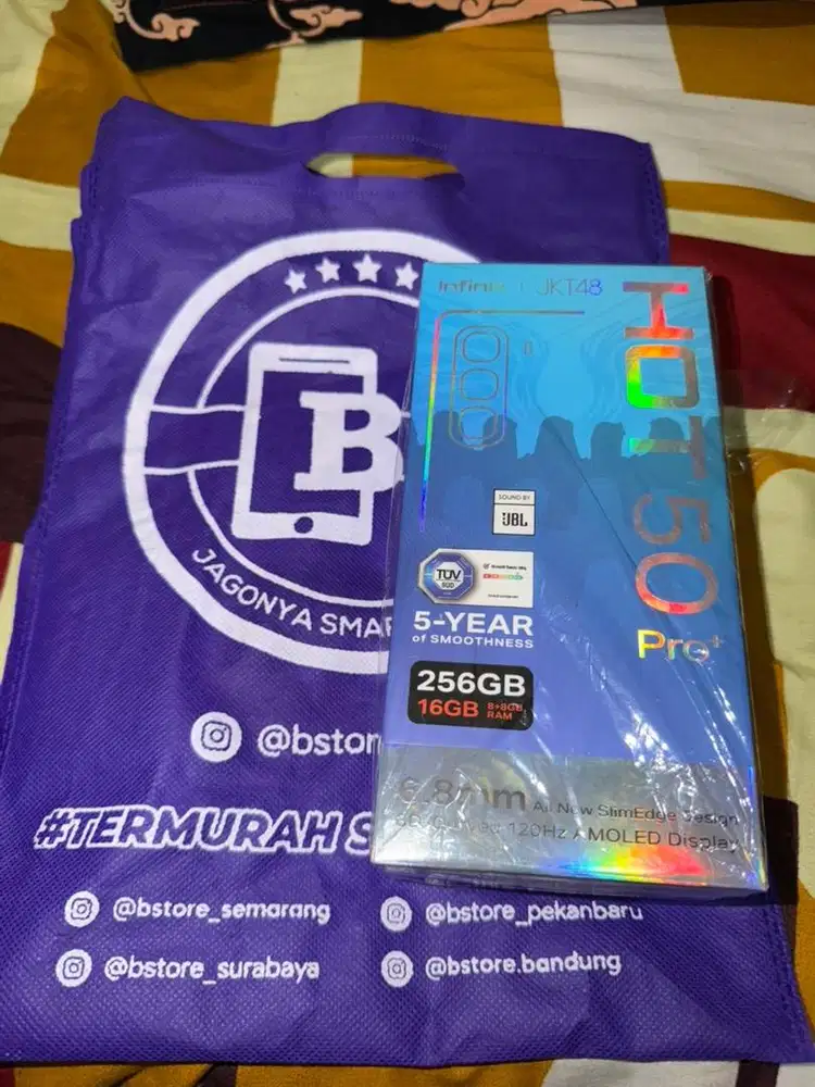 Infinix Hot 50 Pro Plus