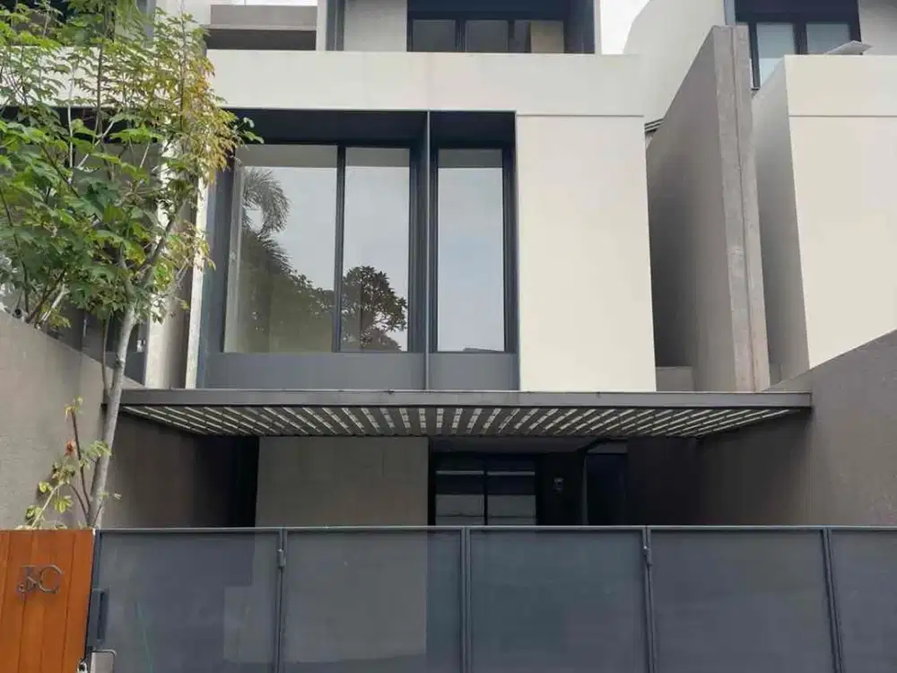 disewakan rumah kemang harga murah 250 jt rumah baru