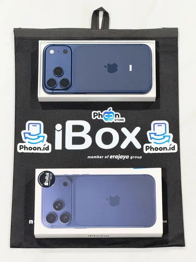 Iphone 17 PROMAX 256GB IBOX