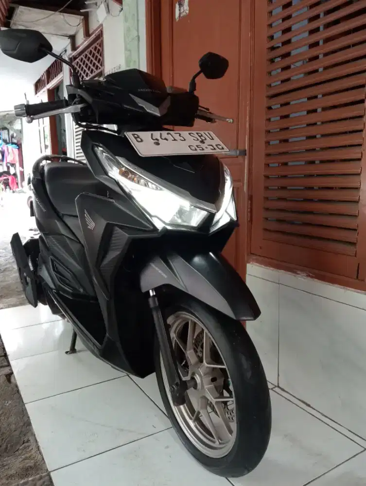 Honda Vario 150 Tahun 2017