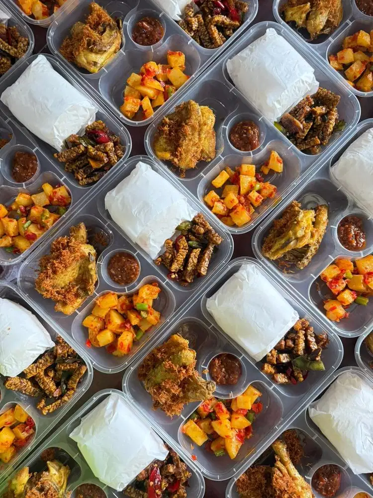 Dibutuhkan karyawan catering fulltime