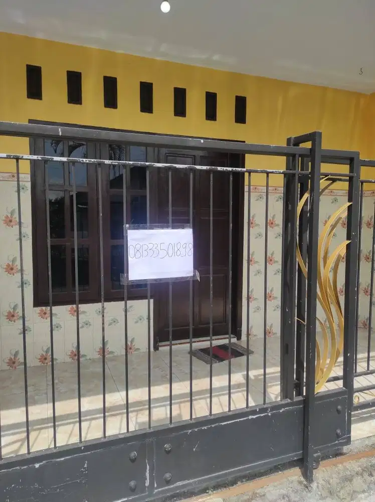 Rumah Dikoskan di Pusat Kediri Kota