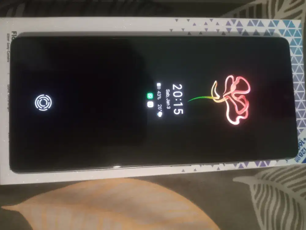 Tecno Camon 40 8/128