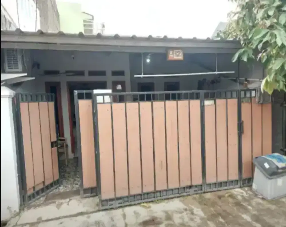 Jual rumah pribadi tanpa peranta di villa Mutiara Gading 2 Bekasi