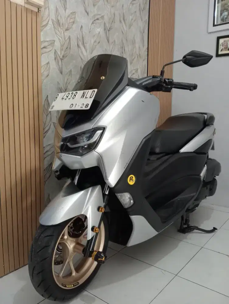 Yamaha All New NMAX 2022