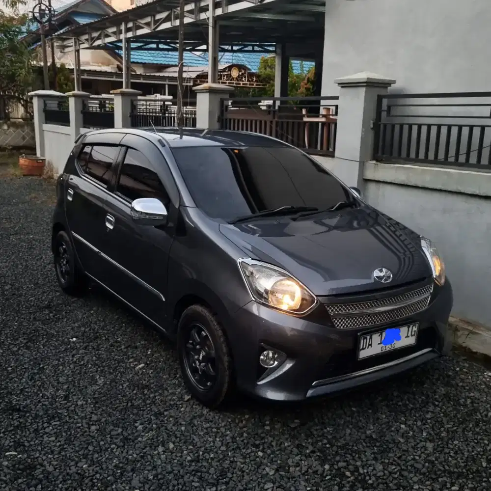 Agya Sangat Istimewa