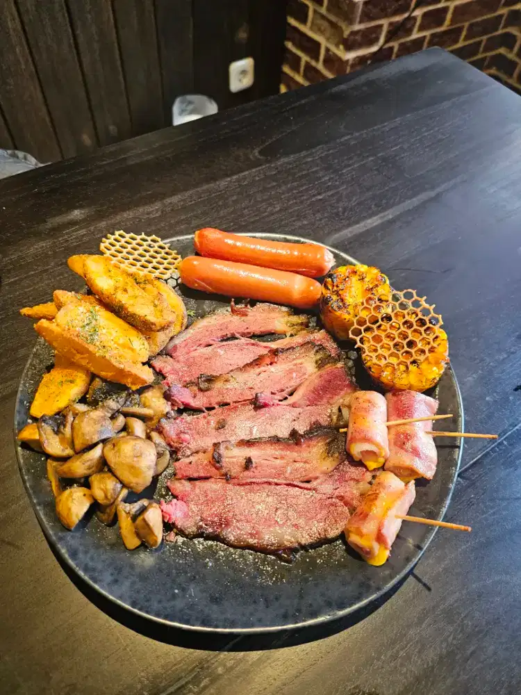 LOKER RESTO NON HALAL DALAM MALL