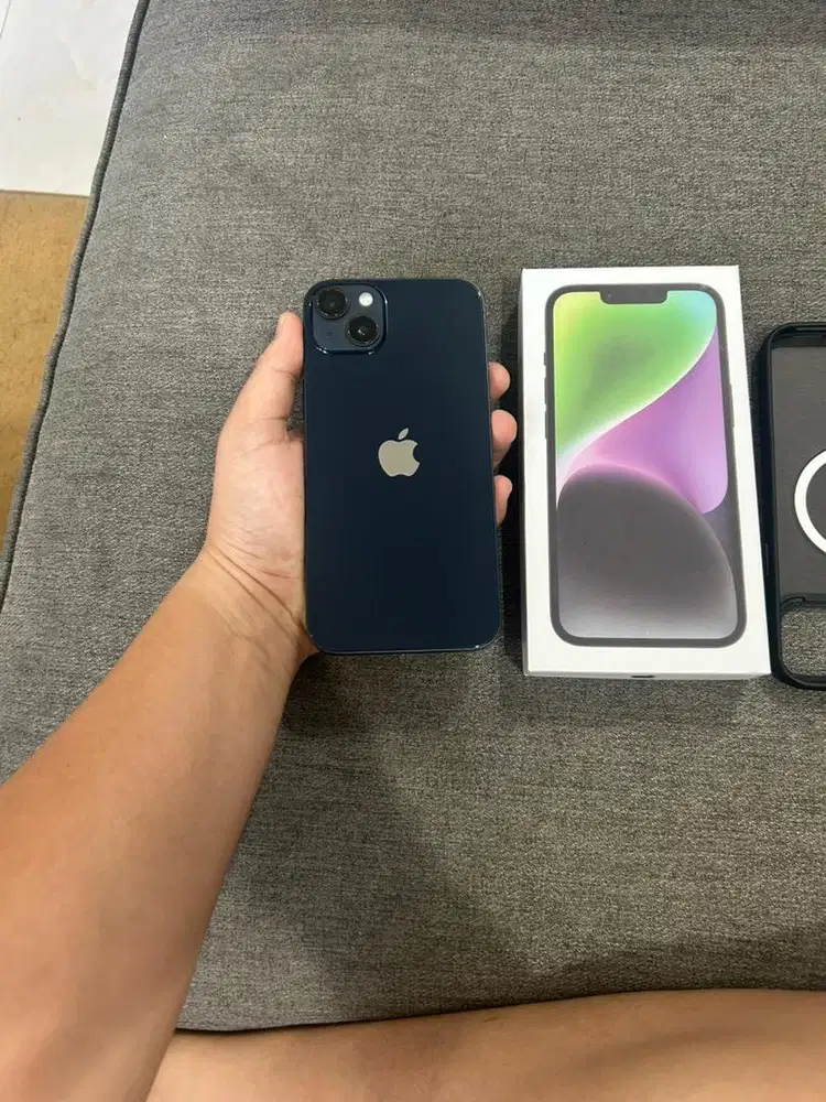 Iphone 14Plus 128Gb midnight inter