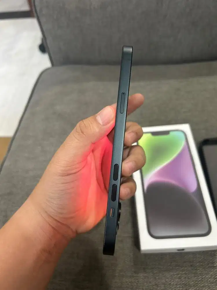 Iphone 14Plus 128Gb midnight inter