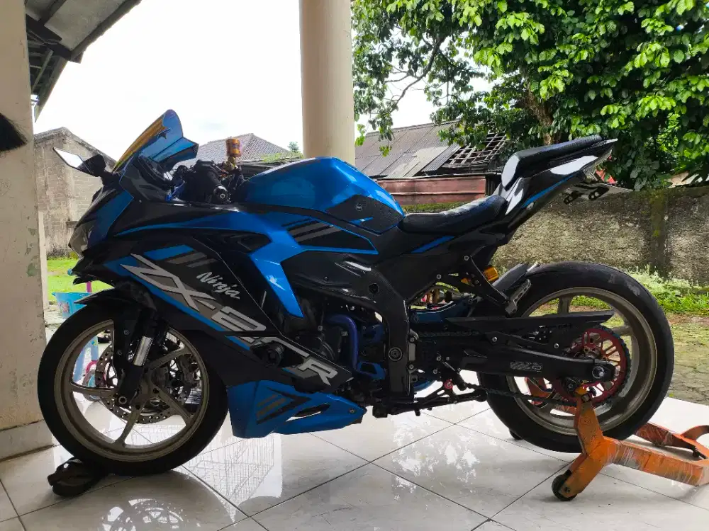 Zx25R ABS SE MODIF SULTAN