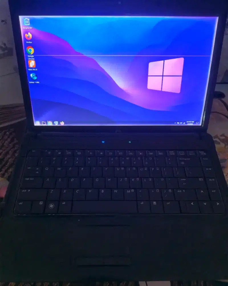 Laptop HP Compaq 510 Bekas