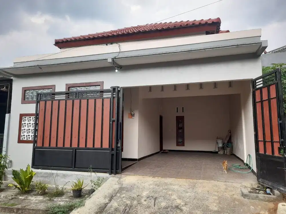 rumah baru disewakan