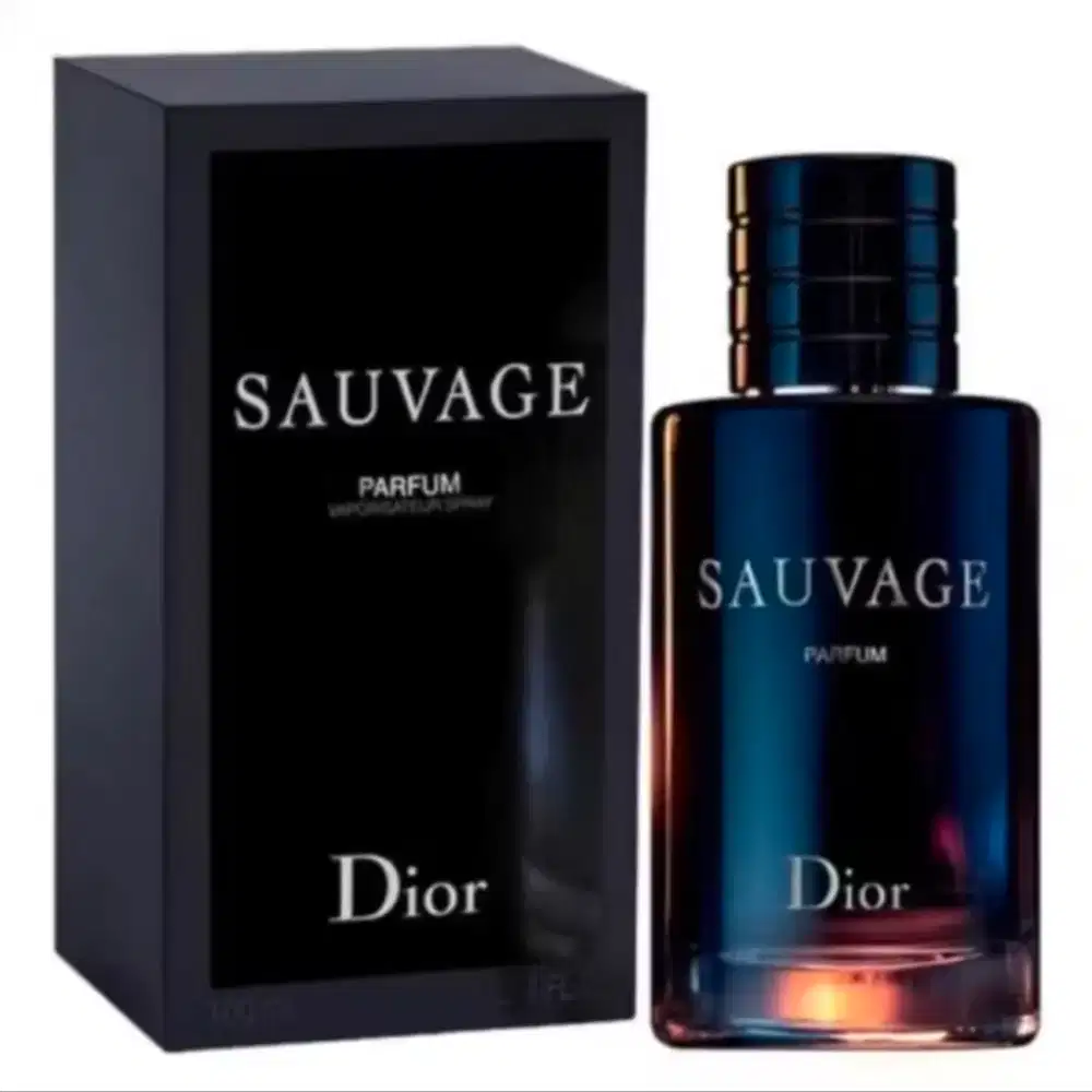 Parfum Sauvage Christian dior