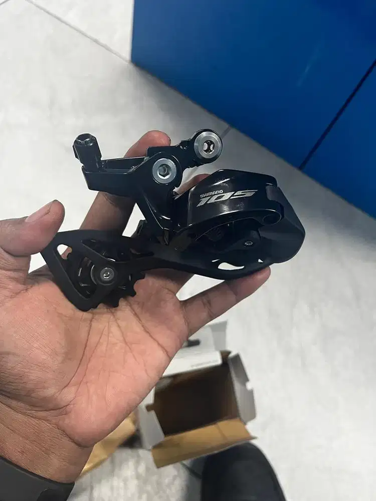 RD SHIMANO 105 SPEED 12 MURAH