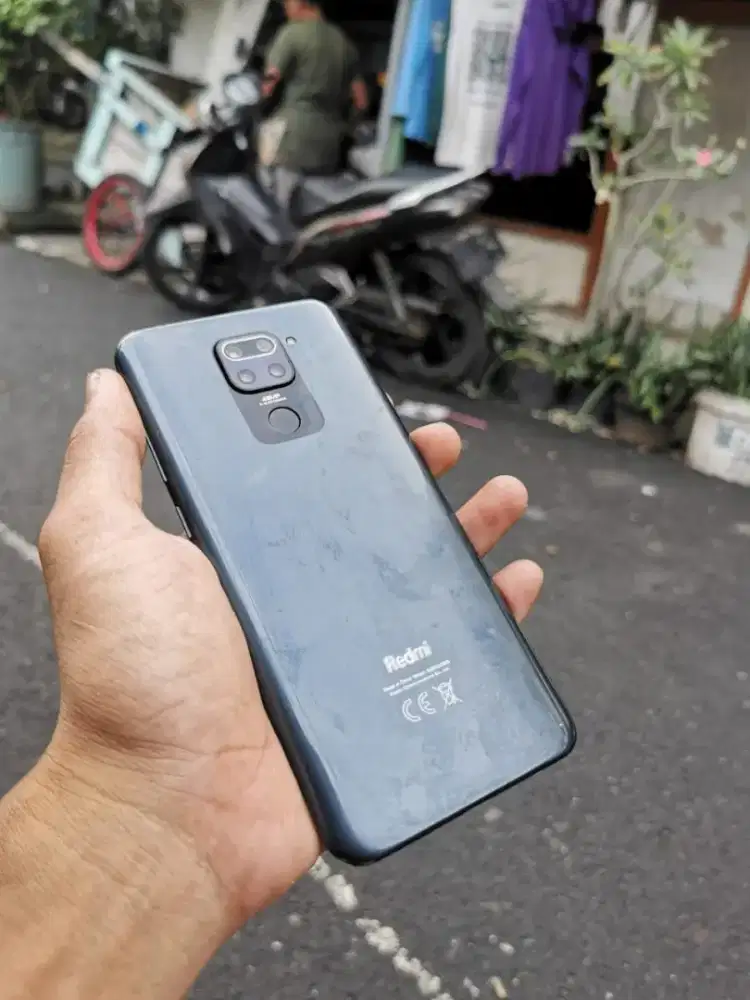 Redmi Note 9 ram 4/64GB