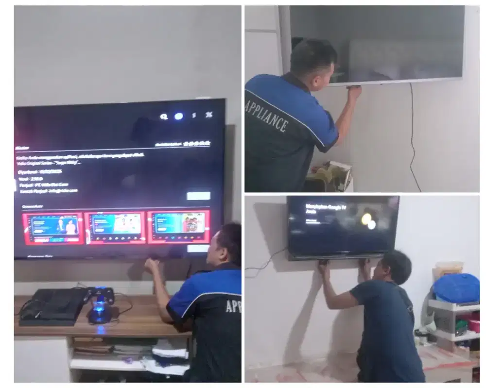 Braket bracket breket terima rapih