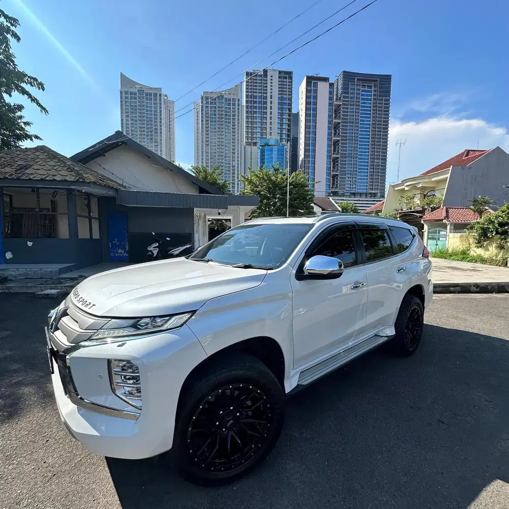 Mitsubishi Pajero Sport 2021 Diesel