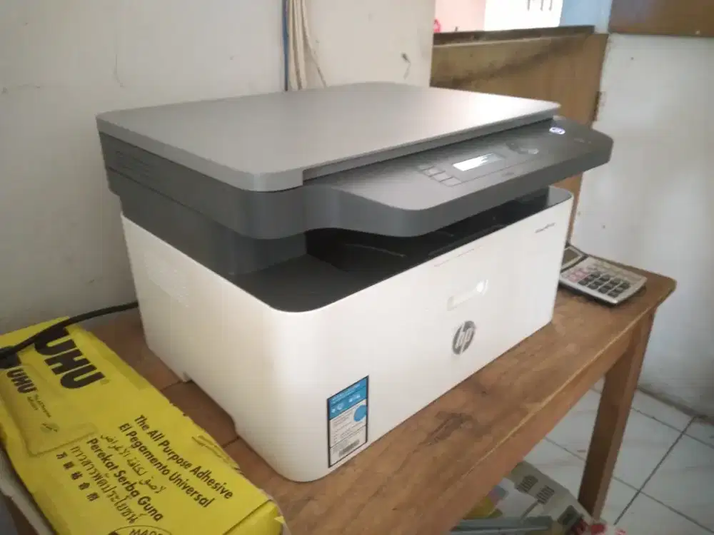 Dijual Hp Laser MFP 135 A murah butuh uang
