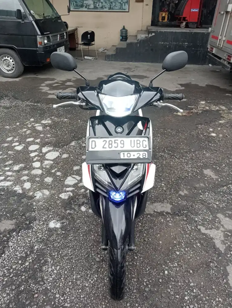 Mio GT mulus banget