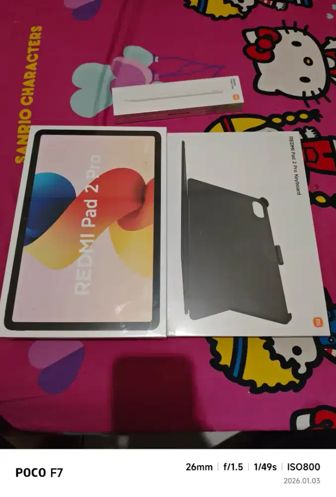 Xiaomi Redmi Pad Pro 2 12 inchi
