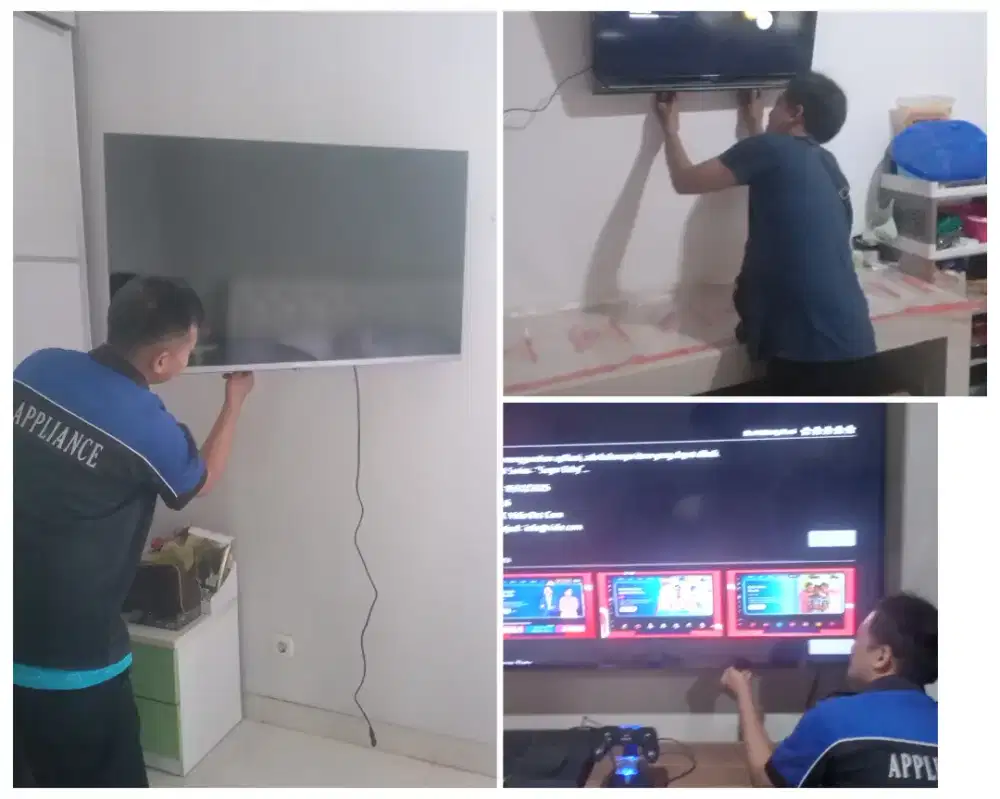 Braket bracket breket terima rapih